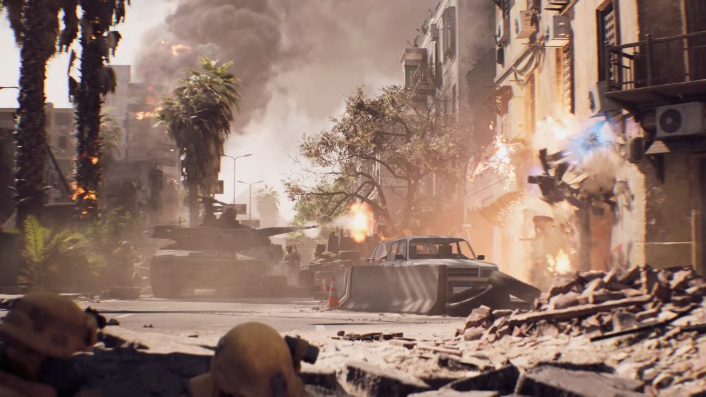 متطلبات تشغيل Battlefield 6