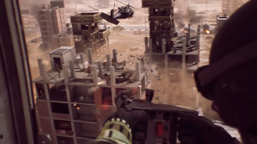 متطلبات تشغيل Battlefield 6