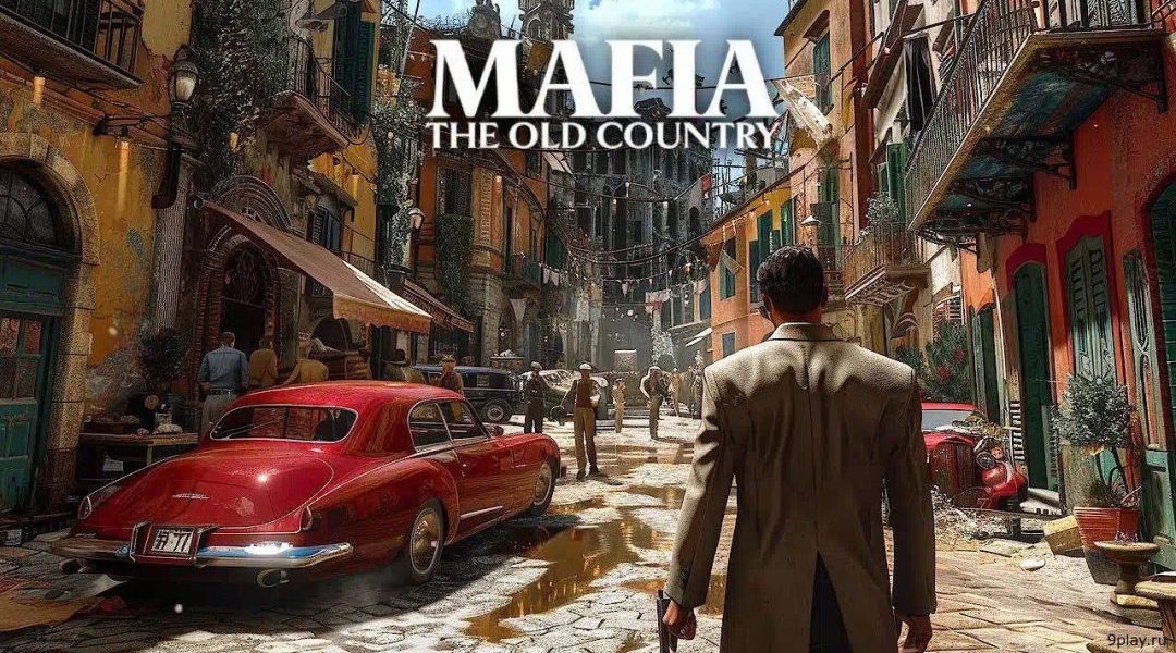متطلبات تشغيل: Mafia The Old Country