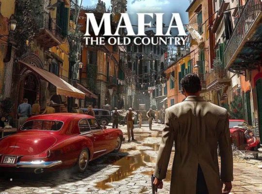 متطلبات تشغيل: Mafia The Old Country