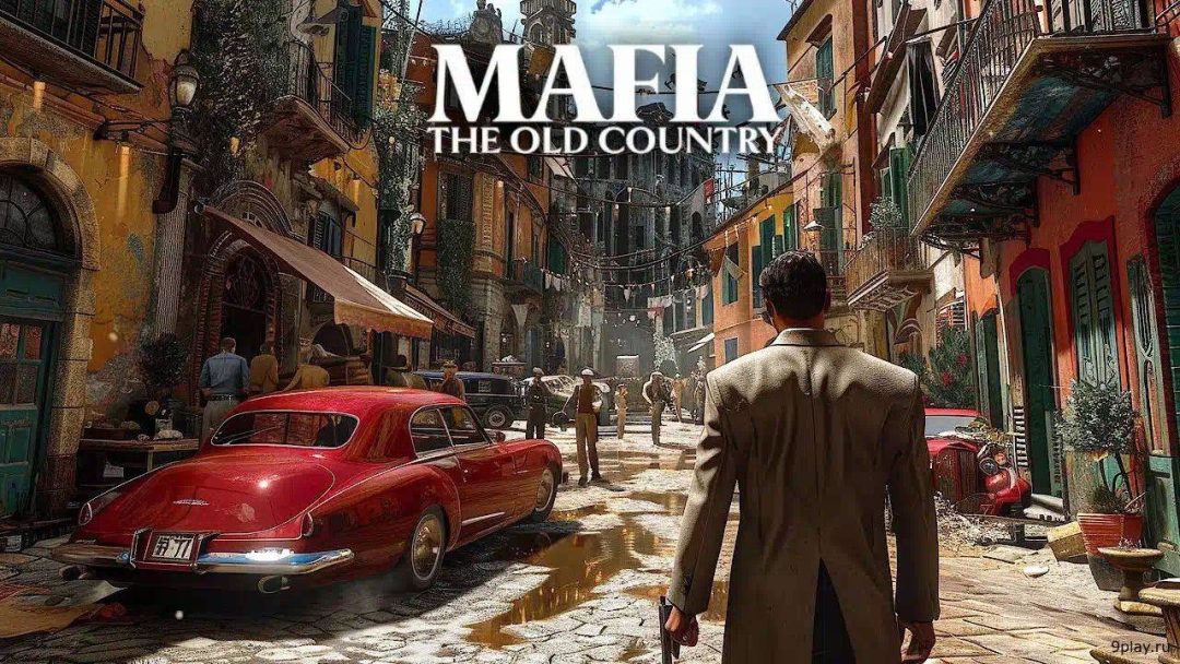 متطلبات تشغيل: Mafia The Old Country
