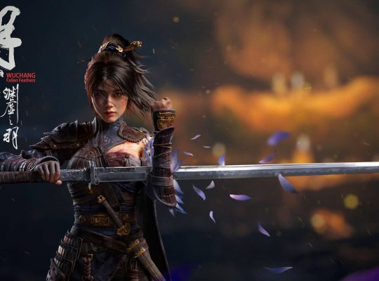 متطلبات تشغيل: Wuchang Fallen Feathers