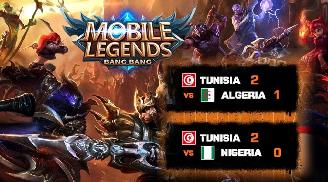 نسور قرطاج يتألقون في Mobile Legends: تأهل مستحق إلى الأدوار الإقصائية في التصفيات الإفريقية لـWEC25!