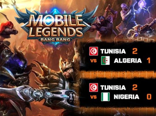 نسور قرطاج يتألقون في Mobile Legends: تأهل مستحق إلى الأدوار الإقصائية في التصفيات الإفريقية لـWEC25!
