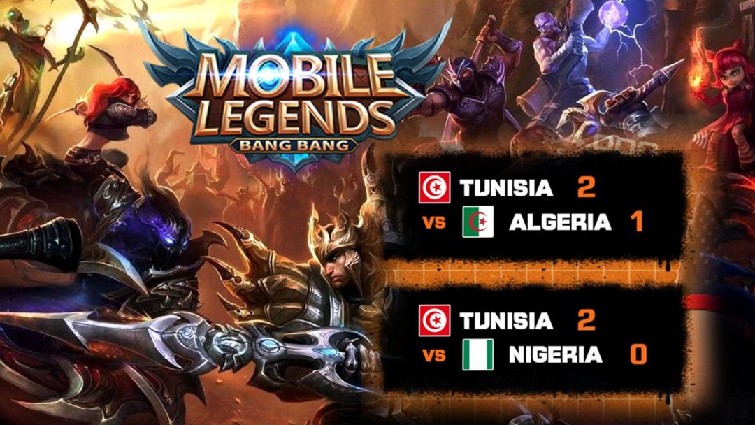 نسور قرطاج يتألقون في Mobile Legends: تأهل مستحق إلى الأدوار الإقصائية في التصفيات الإفريقية لـWEC25!
