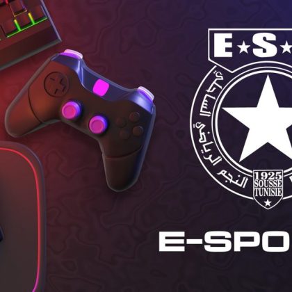 النجم الساحلي يتوّج بكأس تونس في فيفا برو كلوب ويحقق الثنائية التاريخية!