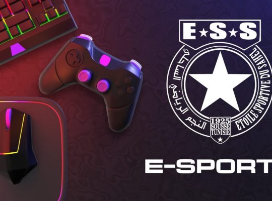النجم الساحلي يتوّج بكأس تونس في فيفا برو كلوب ويحقق الثنائية التاريخية!