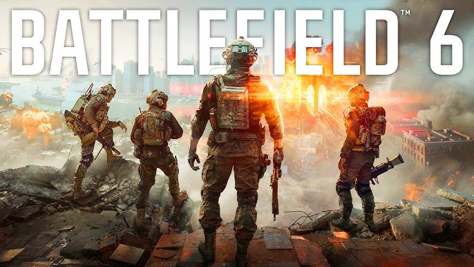 طور الباتل رويال في Battlefield 6