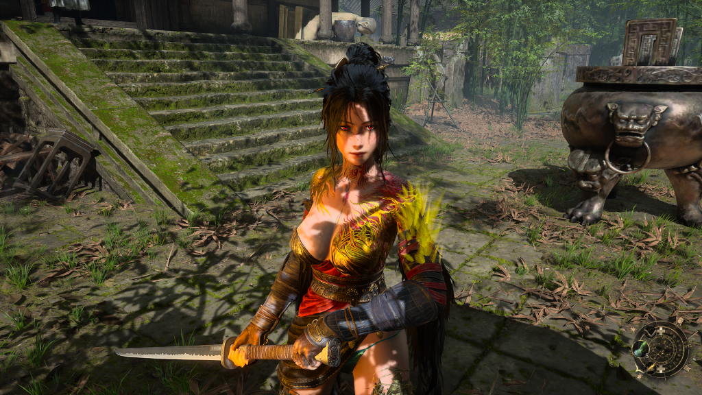 متطلبات تشغيل: Wuchang Fallen Feathers
