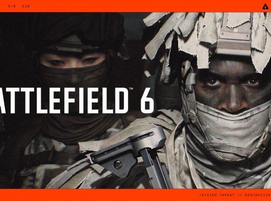 عرض الكشف عن لعبة Battlefield 6