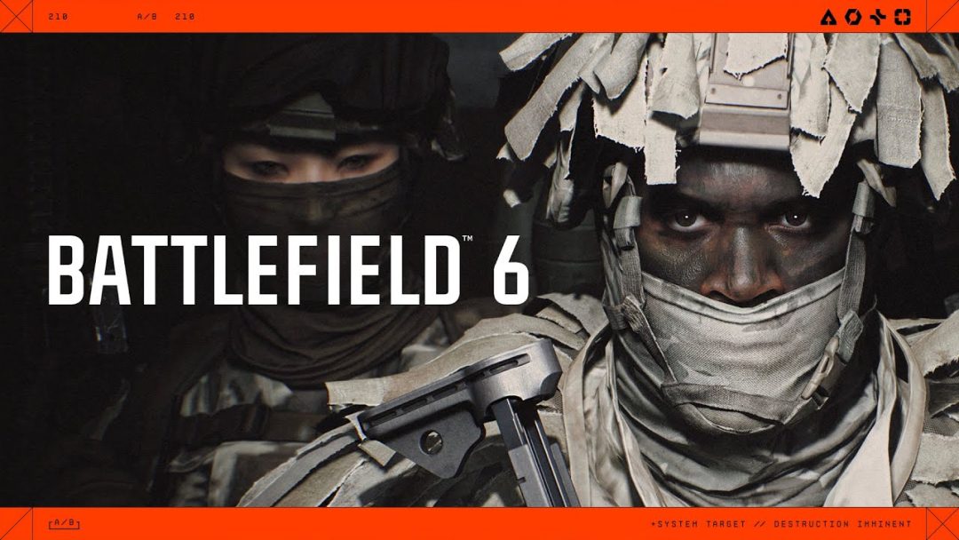 عرض الكشف عن لعبة Battlefield 6