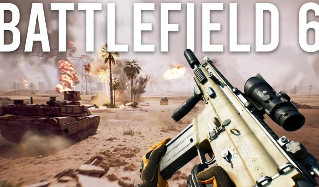 متطلبات تشغيل Battlefield 6