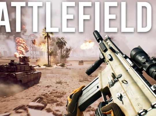 متطلبات تشغيل Battlefield 6