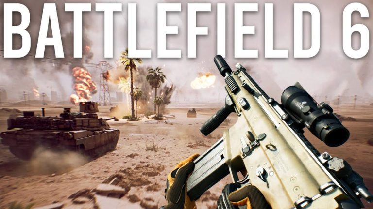 متطلبات تشغيل Battlefield 6