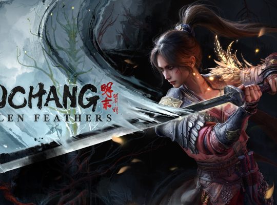 مراجعة لعبة Wuchang: Fallen Feathers