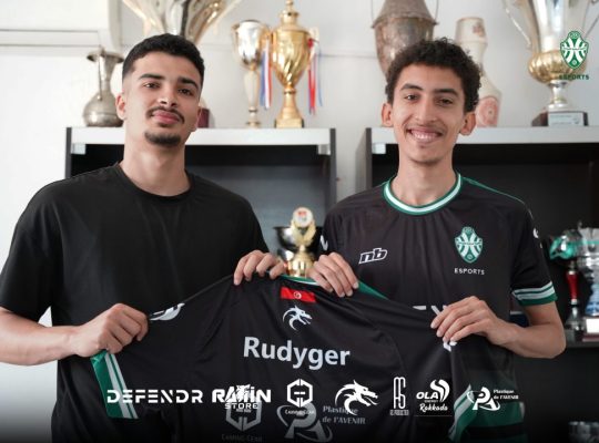 من صناعة المحتوى إلى قيادة فريق JSK Esports: حوار شامل مع ضرار العويني