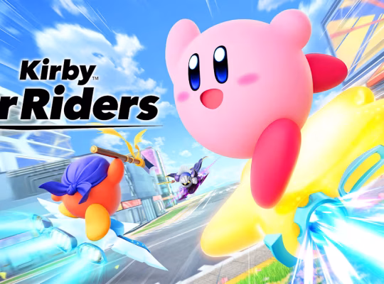 KirbyAirRiders