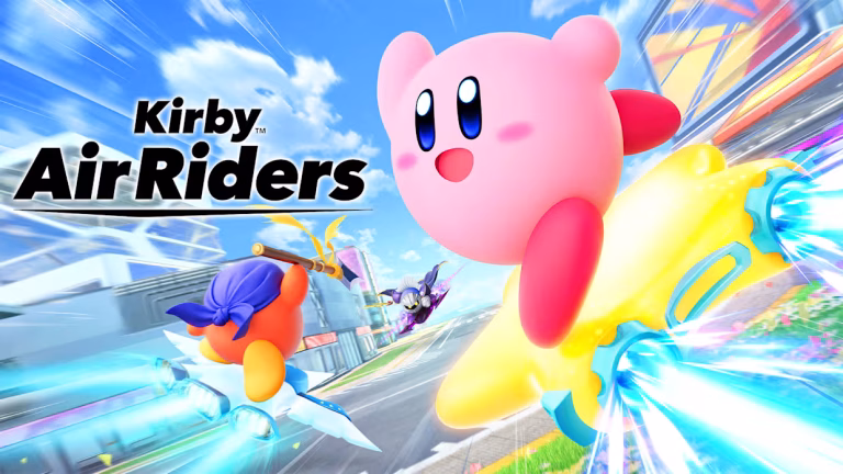 KirbyAirRiders