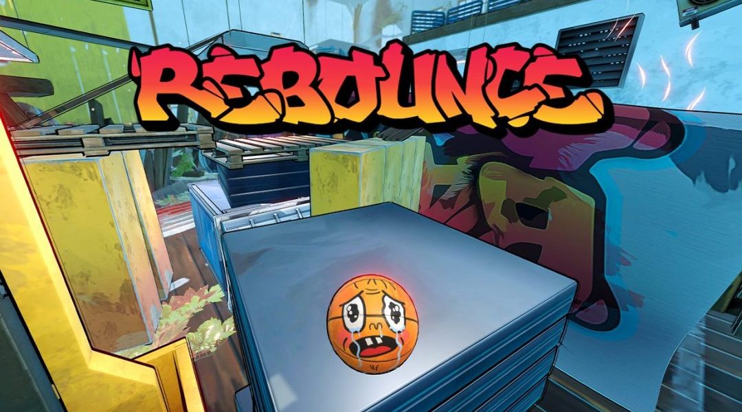 لعبة Rebounce من تطوير تونسي