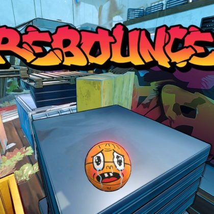 لعبة Rebounce من تطوير تونسي