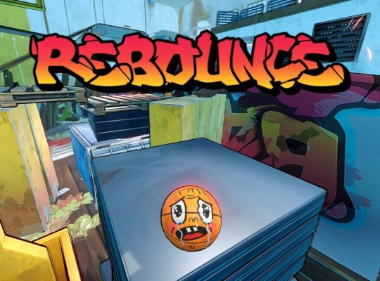 لعبة Rebounce من تطوير تونسي