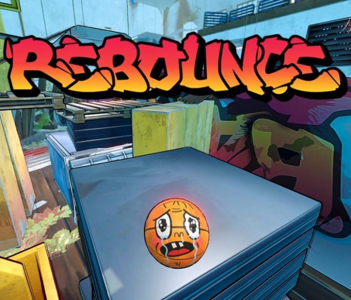 لعبة Rebounce من تطوير تونسي
