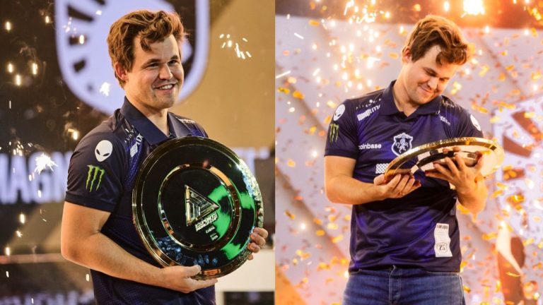 Magnus Carlsen يستحوذ على لقب أول نسخة من كأس العالم للشطرنج الإلكتروني