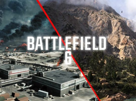 سريبات Battlefield 6 تكشف عن قائمة خرائط طور اللعب الجماعي كاملة