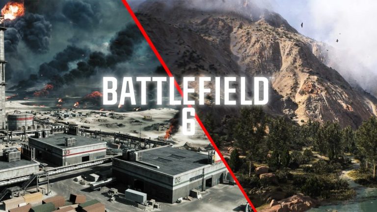 سريبات Battlefield 6 تكشف عن قائمة خرائط طور اللعب الجماعي كاملة