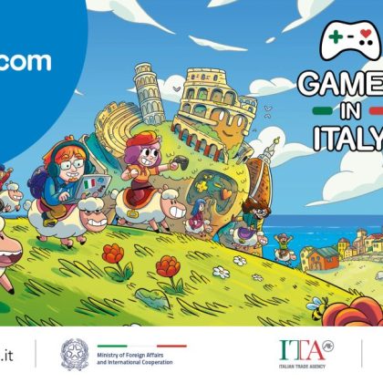 إيطاليا في Gamescom 2025: