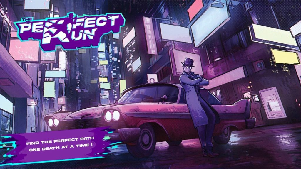 لعبة The Perfect Run - فريق التطوير من تونس.