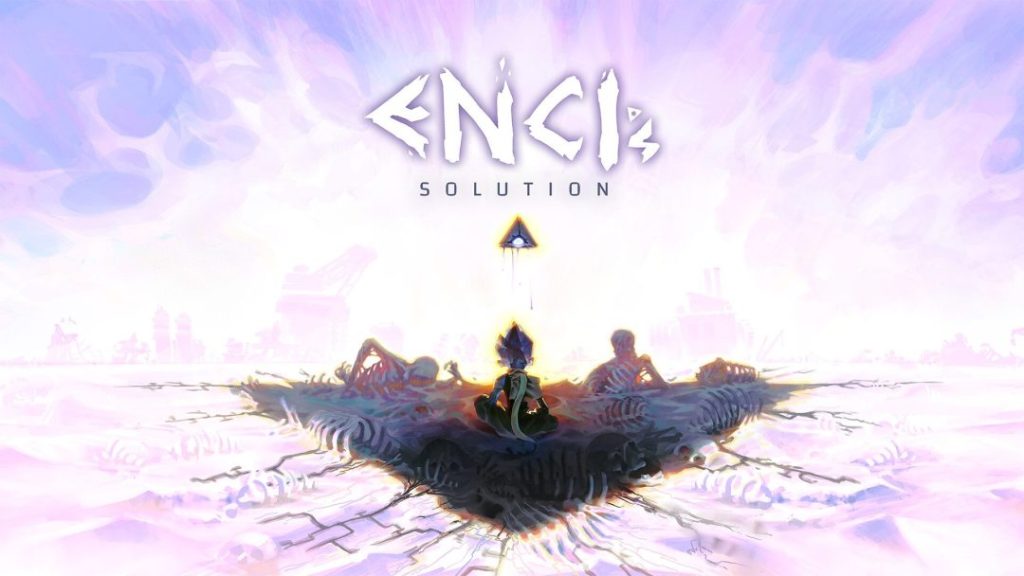 لعبة Enci’s Solution - فريق التطوير من الإمارات.
