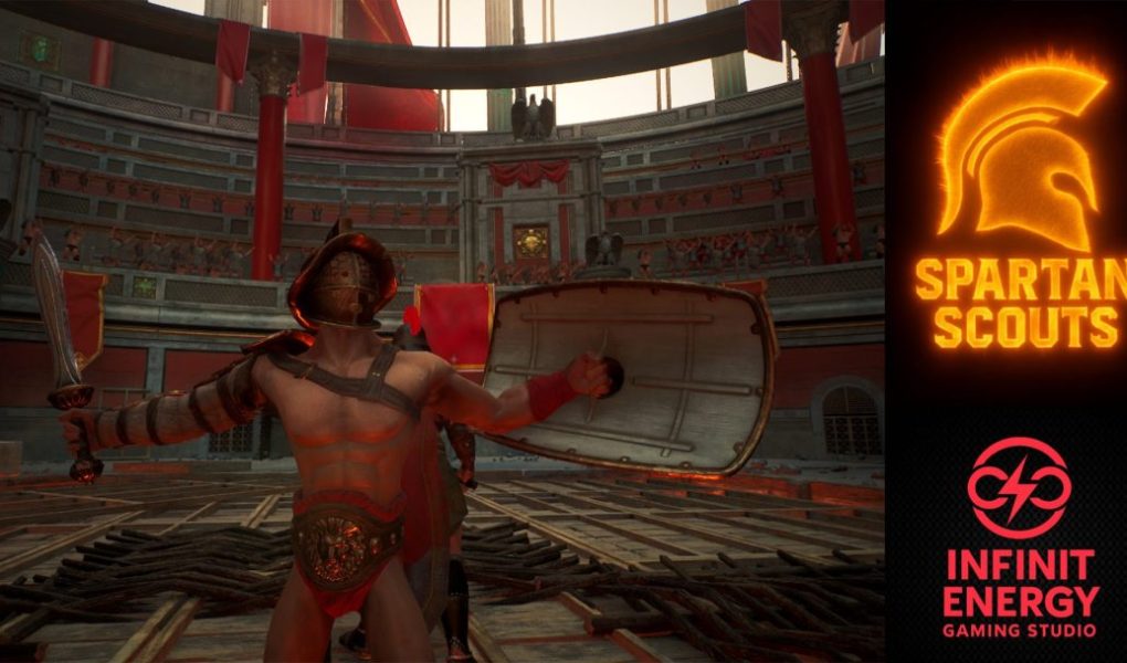 تعرف على اللعبة التونسية القادمة Spartan Scouts. تجربة RPG واعدة تمزج بين الأساطير والتاريخ