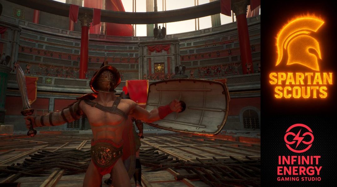 تعرف على اللعبة التونسية القادمة Spartan Scouts. تجربة RPG واعدة تمزج بين الأساطير والتاريخ