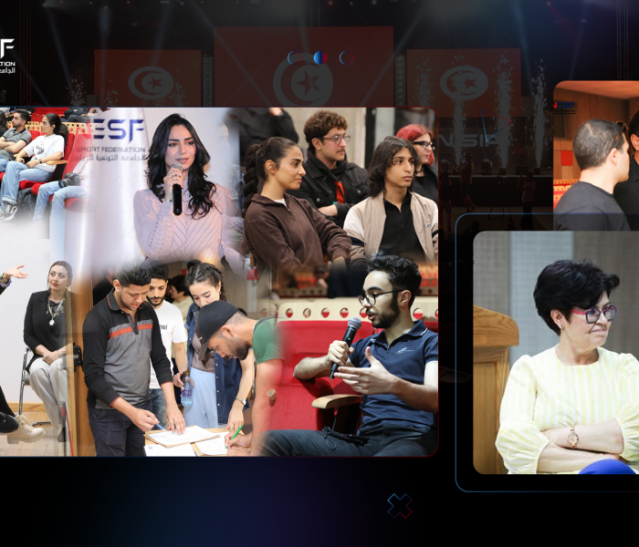 لا تفوت فرصة الحضور للمؤتمر الوطني التونسي لتطوير ألعاب الفيديو NCGD