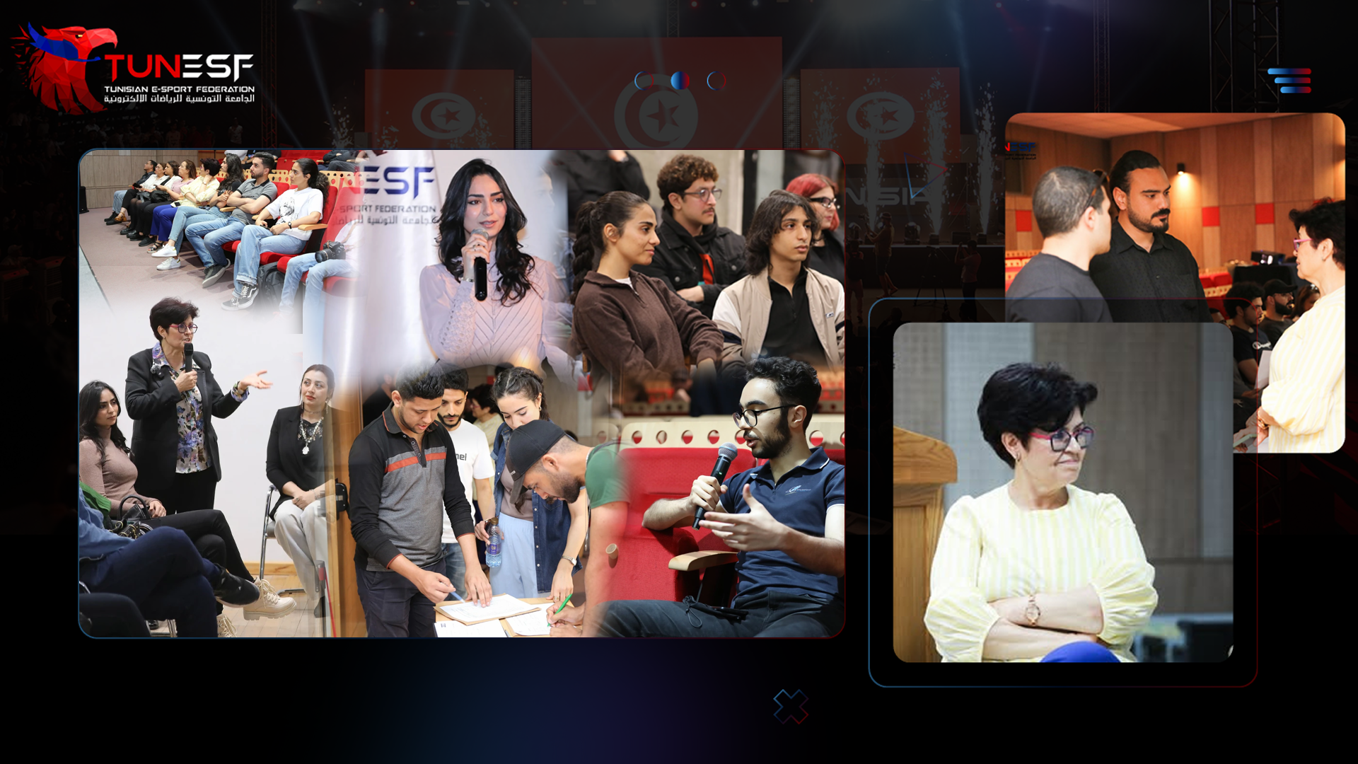 لا تفوت فرصة الحضور للمؤتمر الوطني التونسي لتطوير ألعاب الفيديو NCGD