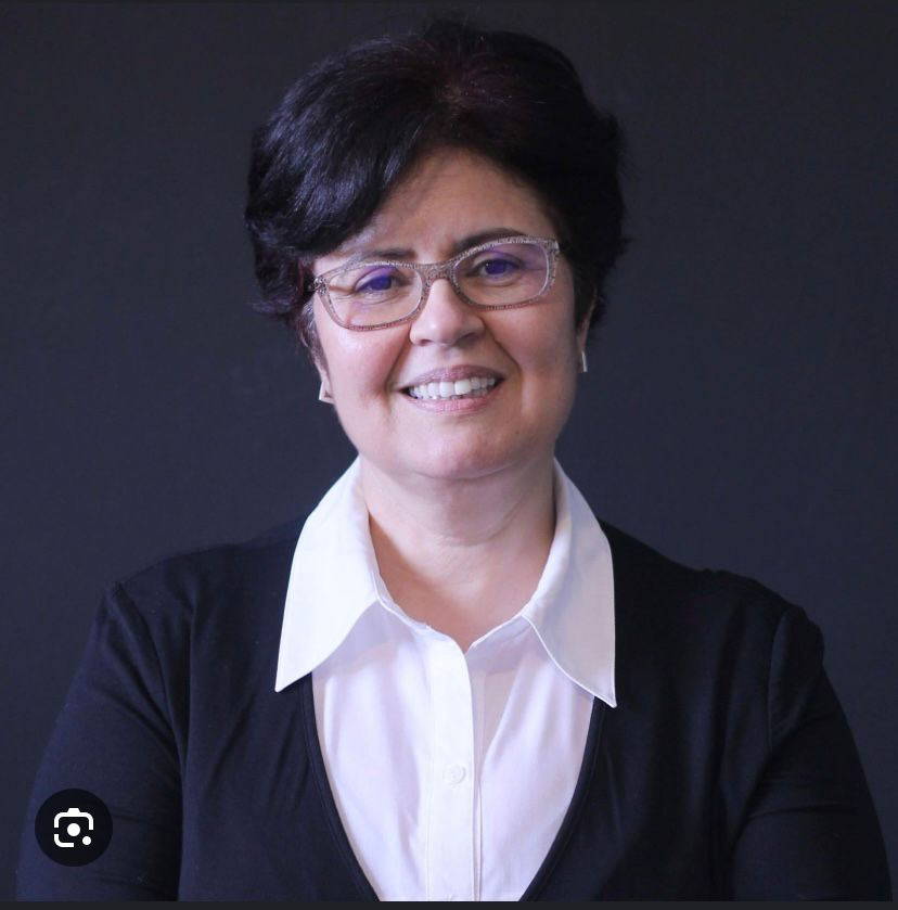 سامية الشلبي، مؤسسة ومرشدة لجنة تطوير الألعاب