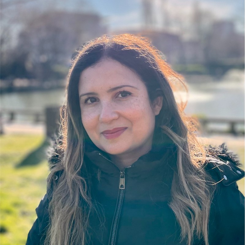 شيماء الغريبي المختاري، باحثة أولى في الاستراتيجية والتكنولوجيا بشركة Nokia