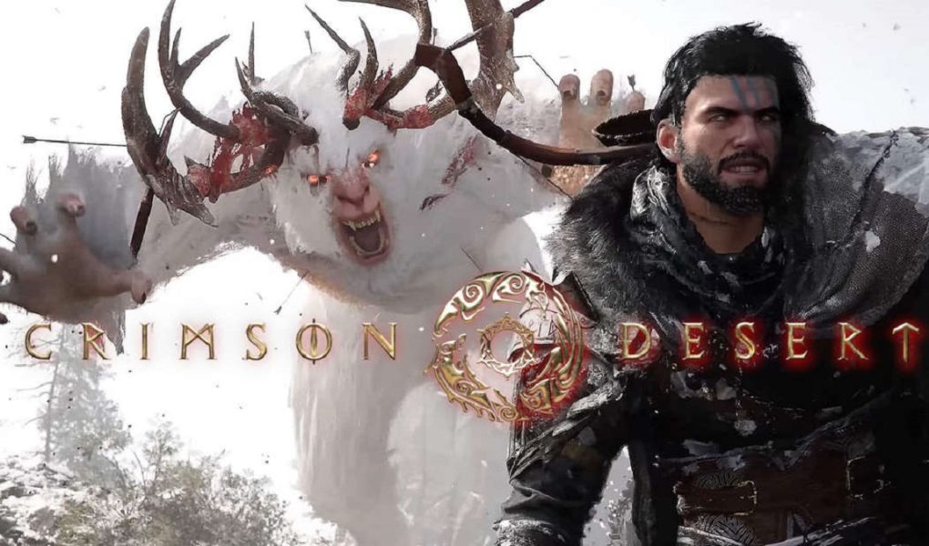 متطلبات تشغيل Crimson Desert على PC