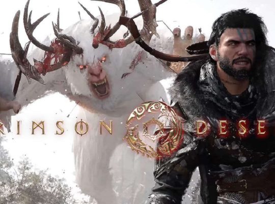 متطلبات تشغيل Crimson Desert على PC