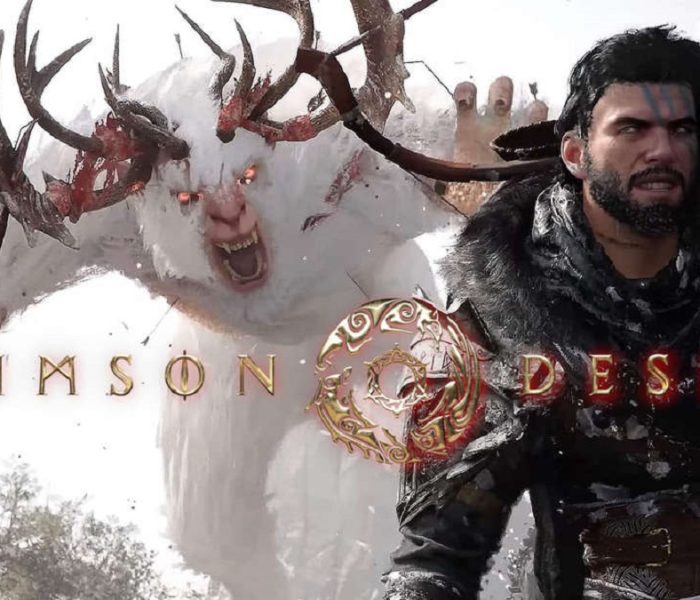 متطلبات تشغيل Crimson Desert على PC